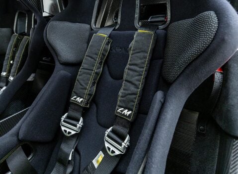 McLaren Senna GTR LM 16