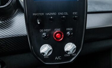 McLaren Senna GTR LM 25