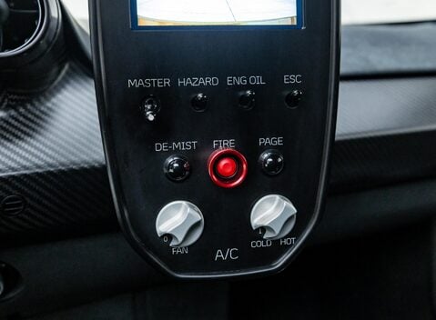 McLaren Senna GTR LM 25