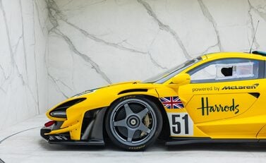 McLaren Senna GTR LM 89