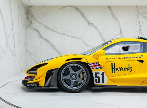 McLaren Senna GTR LM 89