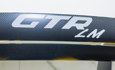 McLaren Senna GTR LM 82