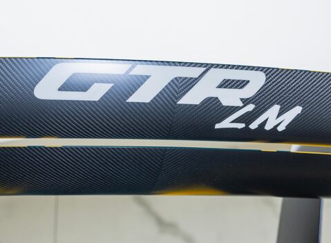 McLaren Senna GTR LM 82