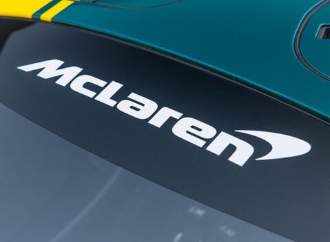 McLaren Senna GTR LM 56