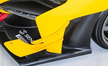 McLaren Senna GTR LM 54