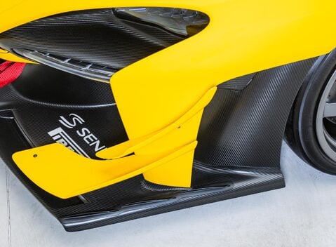 McLaren Senna GTR LM 54