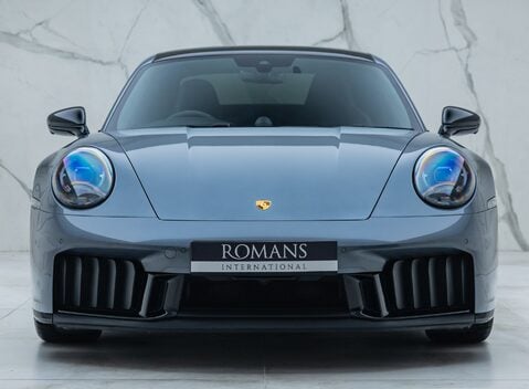 Porsche 911 Carrera 4 GTS (992.2) 4