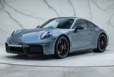 Porsche 911 Carrera 4 GTS (992.2)