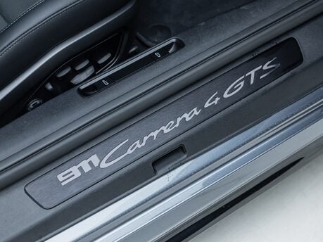Porsche 911 Carrera 4 GTS (992.2) 