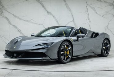 Ferrari SF90 SPIDER