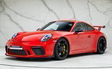 Porsche 911 GT3 (991.2)