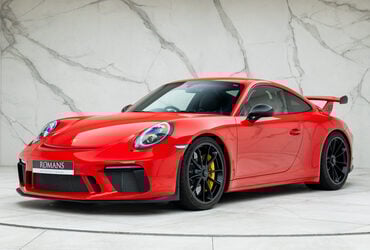 Porsche 911 GT3 (991.2)