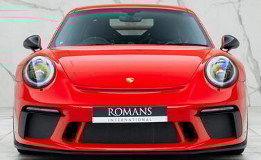 Porsche 911 GT3 (991.2) 4