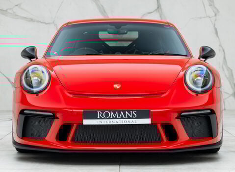Porsche 911 GT3 (991.2) 4