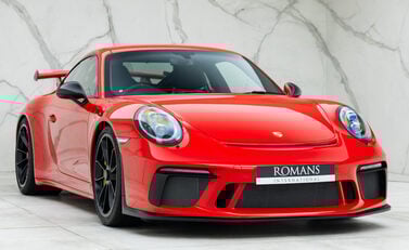 Porsche 911 GT3 (991.2) 6
