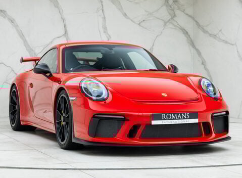 Porsche 911 GT3 (991.2) 6