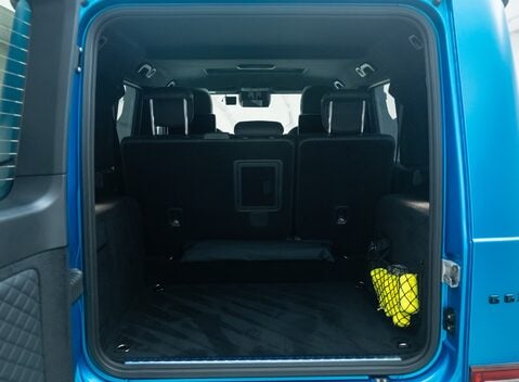 Mercedes-Benz G Class AMG G 63 MAGNO EDITION 42