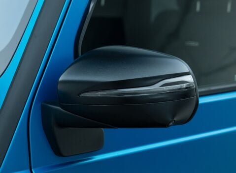 Mercedes-Benz G Class AMG G 63 MAGNO EDITION 35