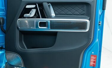 Mercedes-Benz G Class AMG G 63 MAGNO EDITION 28