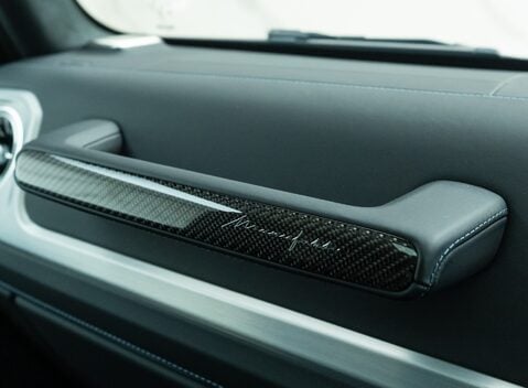 Mercedes-Benz G Class AMG G 63 MAGNO EDITION 25