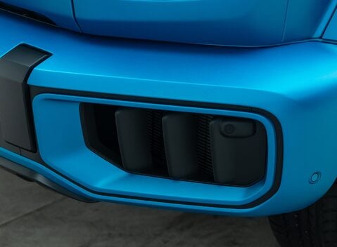 Mercedes-Benz G Class AMG G 63 MAGNO EDITION 33