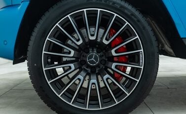 Mercedes-Benz G Class AMG G 63 MAGNO EDITION 30