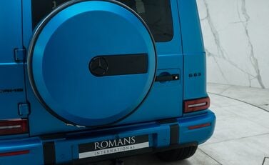 Mercedes-Benz G Class AMG G 63 MAGNO EDITION 32