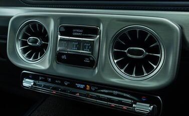 Mercedes-Benz G Class AMG G 63 MAGNO EDITION 26