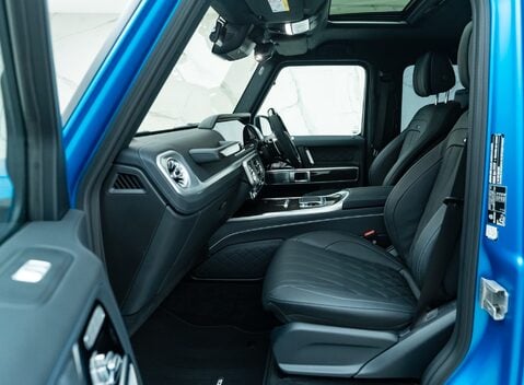 Mercedes-Benz G Class AMG G 63 MAGNO EDITION 21