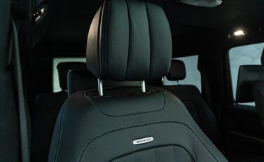 Mercedes-Benz G Class AMG G 63 MAGNO EDITION 16