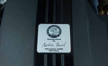 Mercedes-Benz G Class AMG G 63 MAGNO EDITION 41