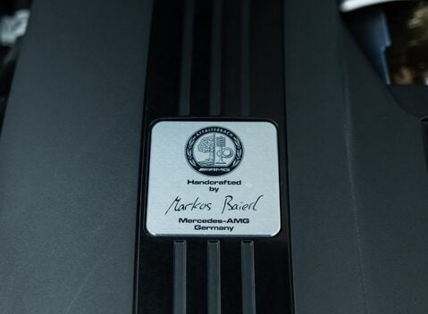 Mercedes-Benz G Class AMG G 63 MAGNO EDITION 41