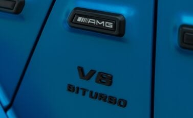 Mercedes-Benz G Class AMG G 63 MAGNO EDITION 34