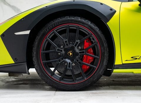 Lamborghini Huracan Sterrato 26