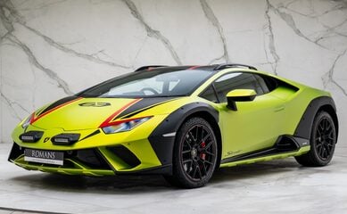 Lamborghini Huracan Sterrato