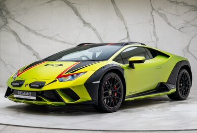 Lamborghini Huracan Sterrato