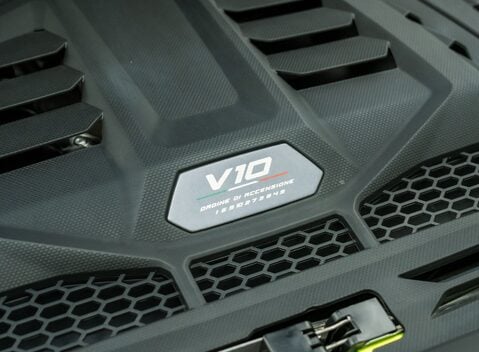 Lamborghini Huracan Sterrato 41