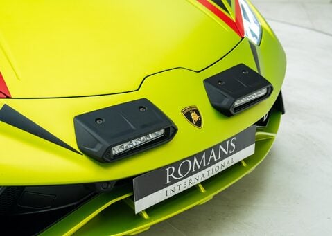 Lamborghini Huracan Sterrato