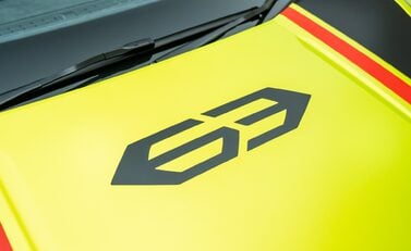 Lamborghini Huracan Sterrato 36