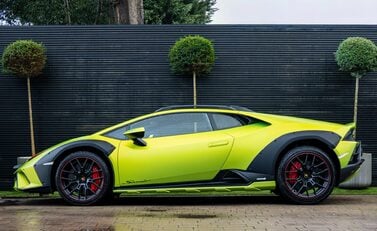 Lamborghini Huracan Sterrato 3