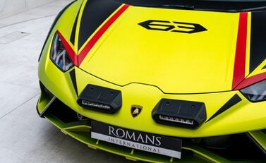 Lamborghini Huracan Sterrato 27