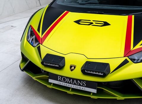 Lamborghini Huracan Sterrato 27