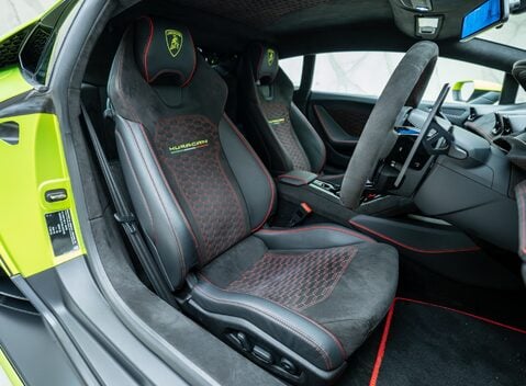 Lamborghini Huracan Sterrato 14