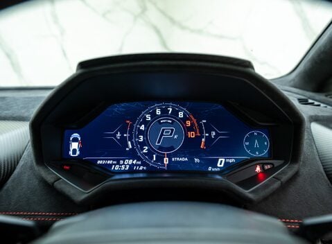 Lamborghini Huracan Sterrato 19