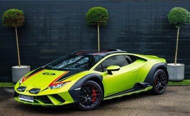 Lamborghini Huracan Sterrato 2