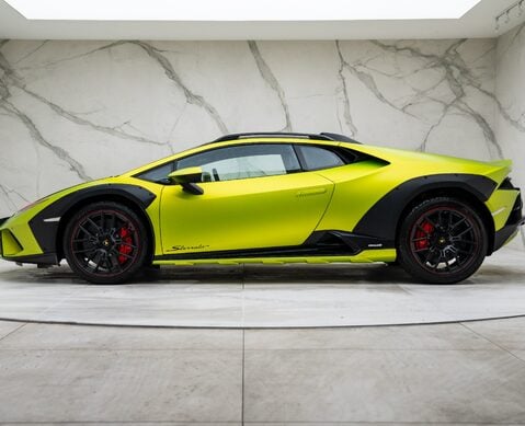 Lamborghini Huracan Sterrato