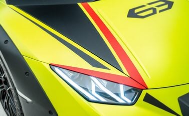 Lamborghini Huracan Sterrato 29