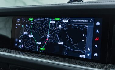 Porsche Cayenne TURBO E-HYBRID COUPE 23