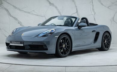 Porsche 718 BOXSTER GTS PDK