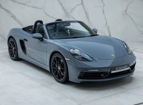 Porsche 718 BOXSTER GTS PDK 14